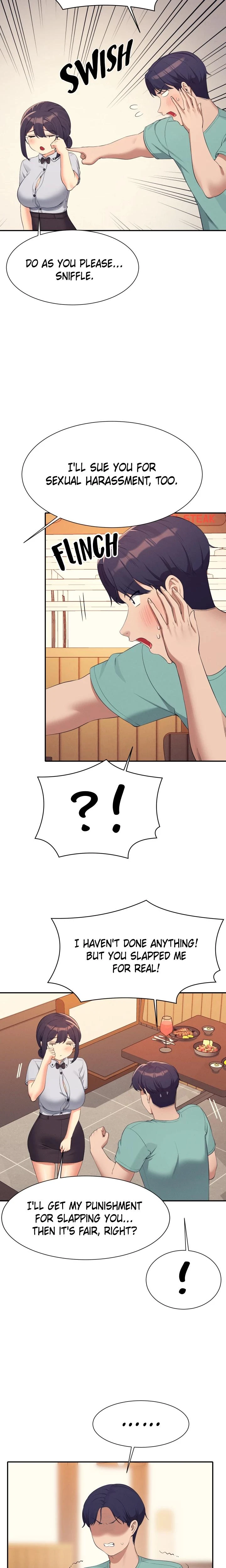 Engineering Beauties Chapter 093 Page 13