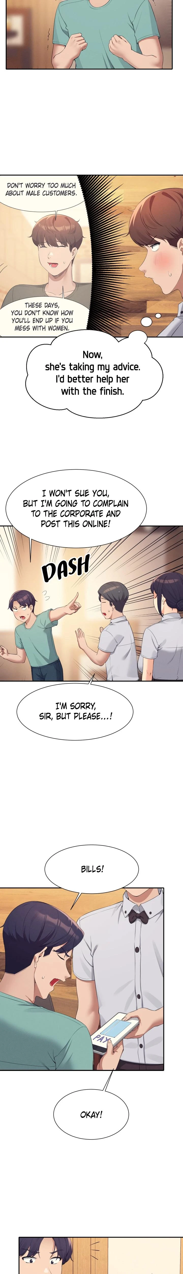 Engineering Beauties Chapter 093 Page 14