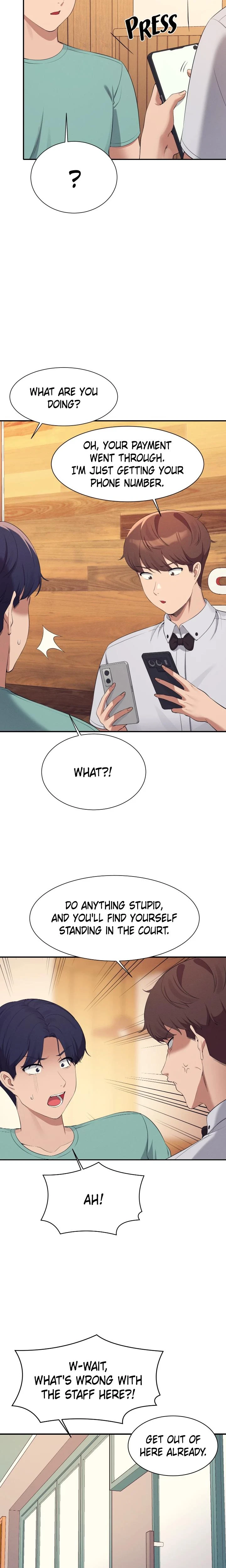 Engineering Beauties Chapter 093 Page 15