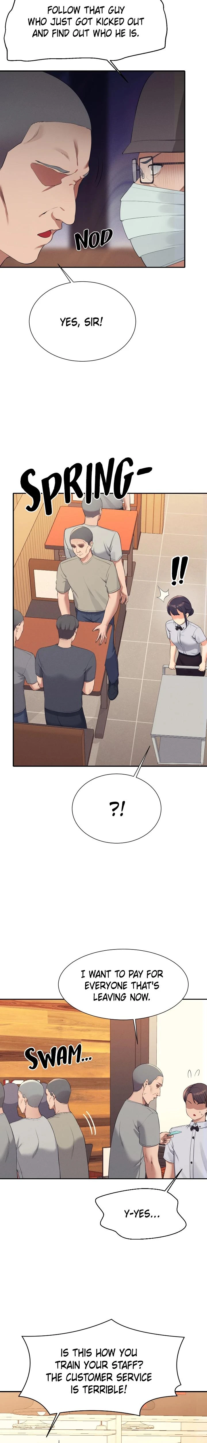 Engineering Beauties Chapter 093 Page 17