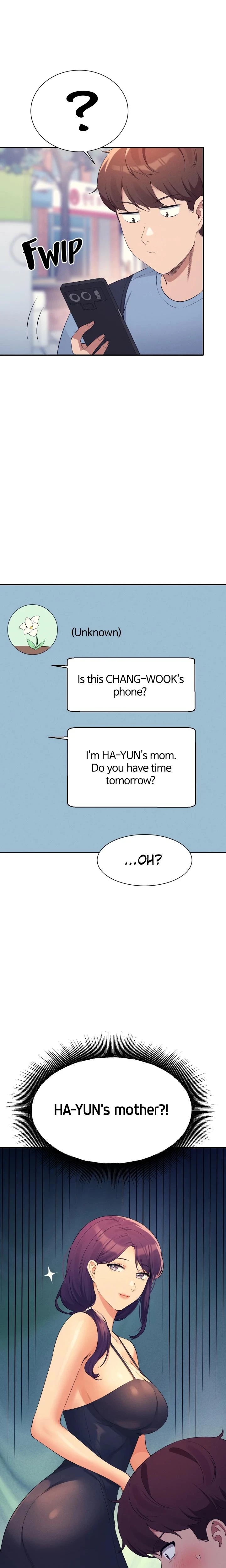Engineering Beauties Chapter 094 Page 1