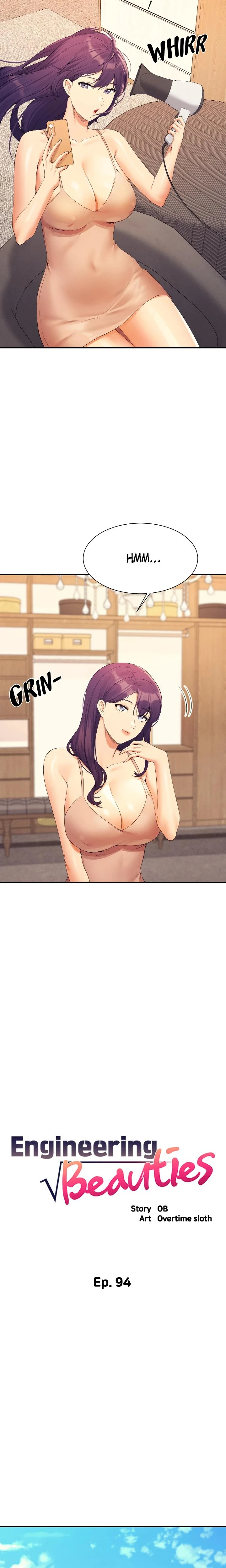 Engineering Beauties Chapter 094 Page 4