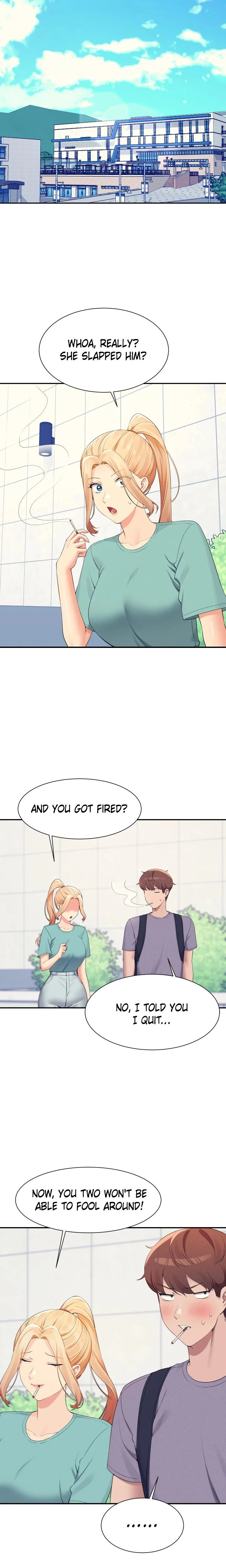 Engineering Beauties Chapter 094 Page 5
