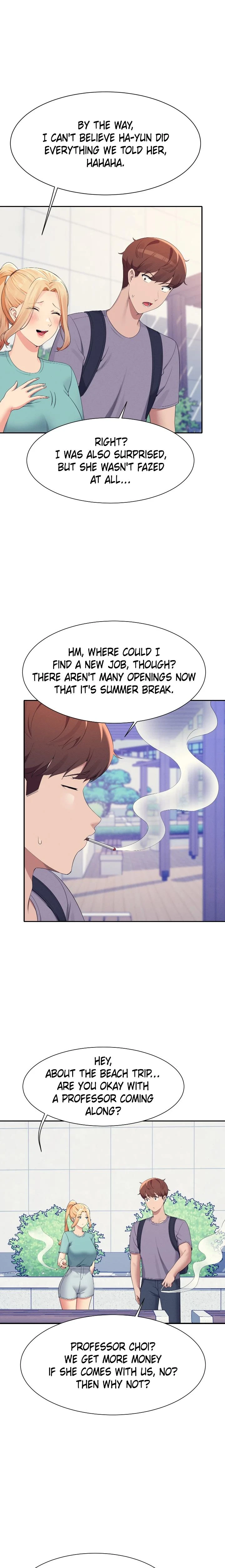 Engineering Beauties Chapter 094 Page 6