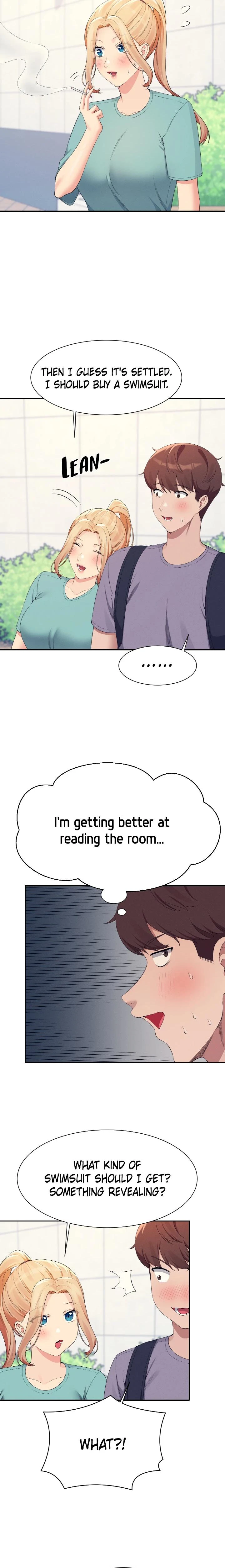 Engineering Beauties Chapter 094 Page 8