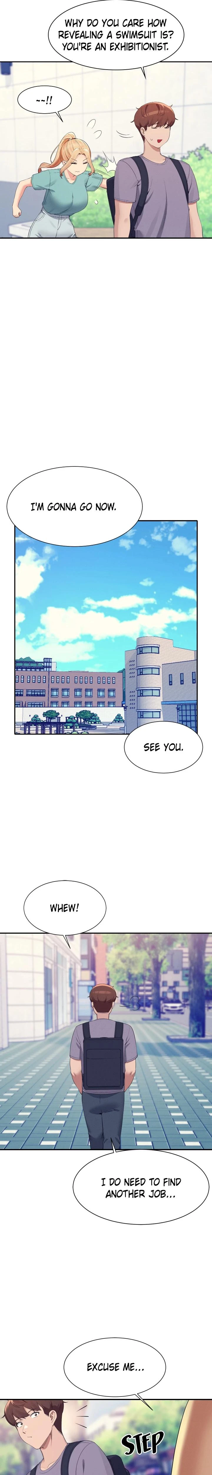 Engineering Beauties Chapter 094 Page 9