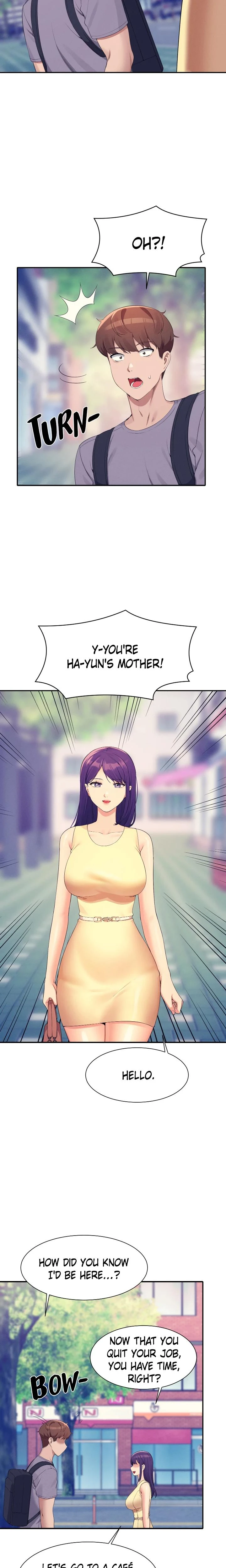 Engineering Beauties Chapter 094 Page 10