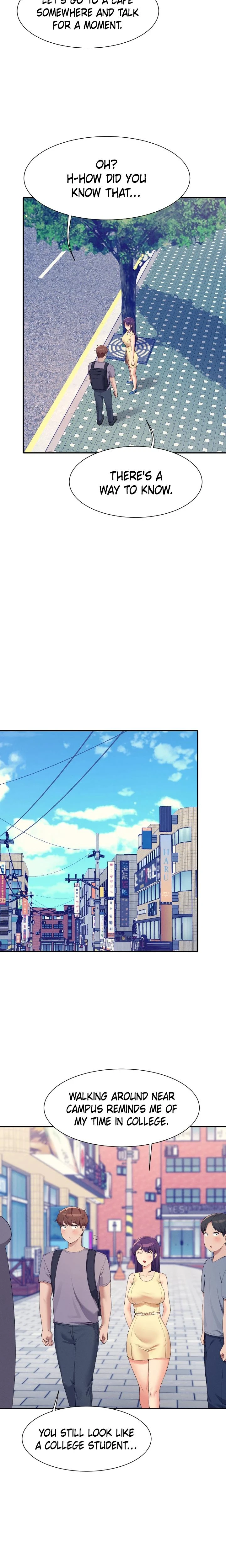 Engineering Beauties Chapter 094 Page 11