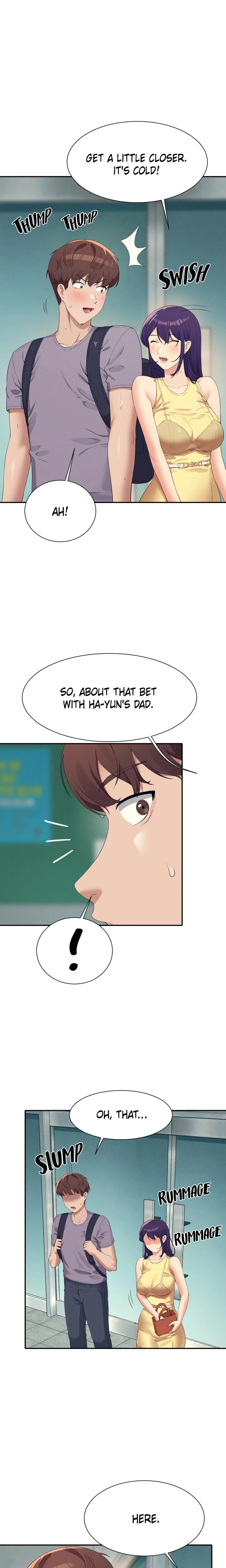Engineering Beauties Chapter 094 Page 15