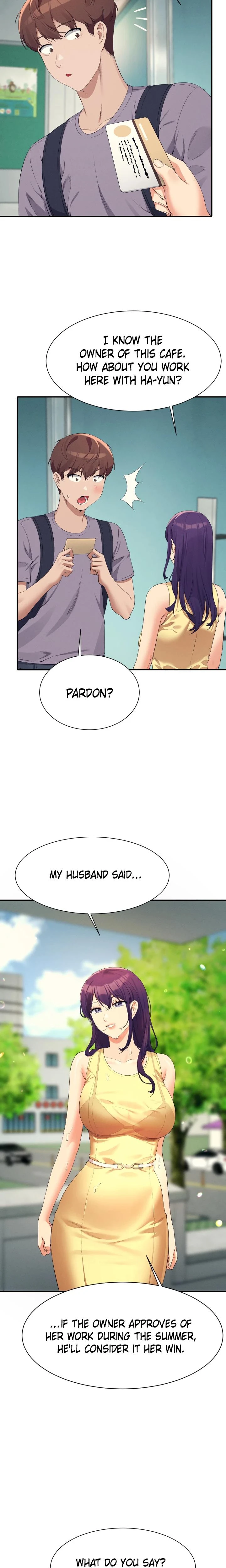 Engineering Beauties Chapter 094 Page 16