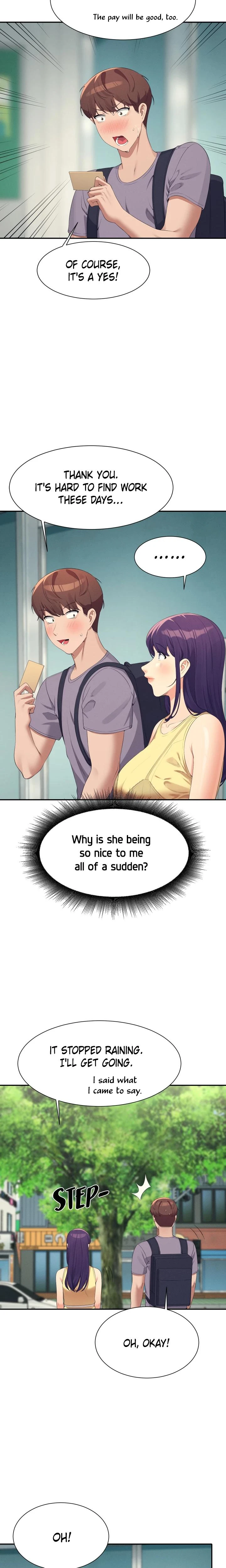 Engineering Beauties Chapter 094 Page 17