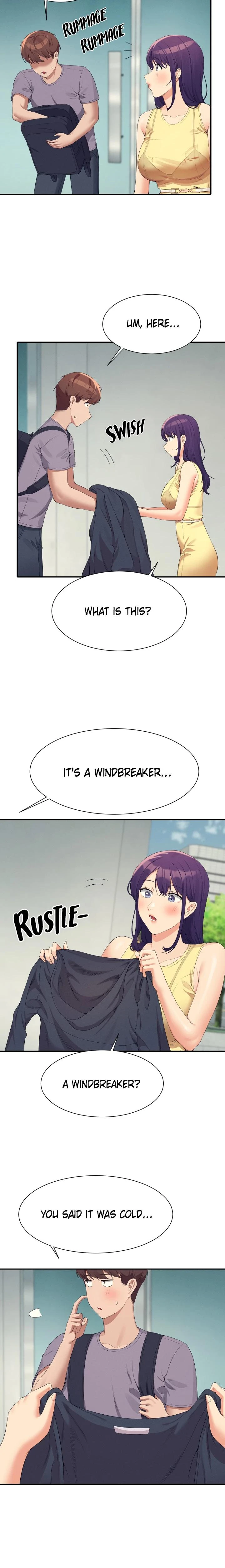 Engineering Beauties Chapter 094 Page 18