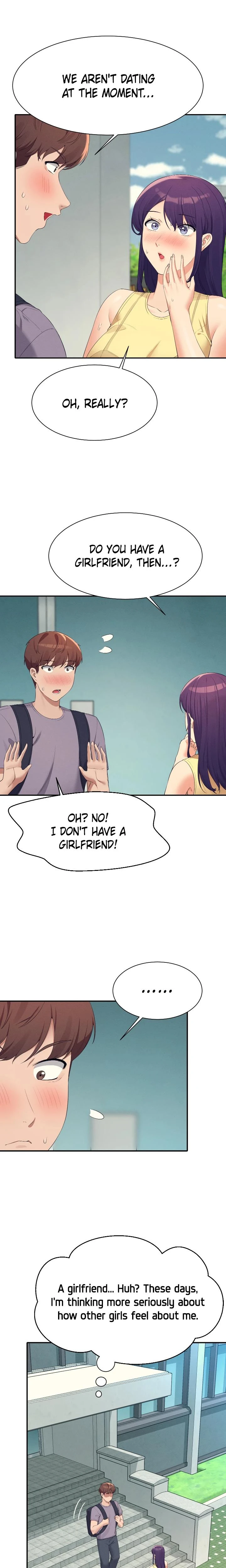 Engineering Beauties Chapter 094 Page 20