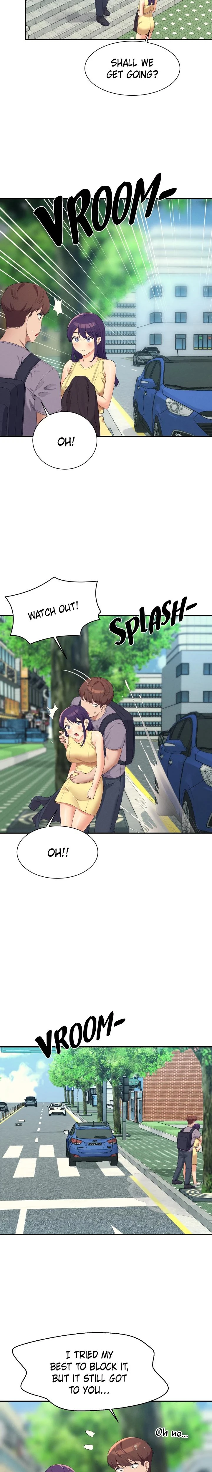 Engineering Beauties Chapter 094 Page 21