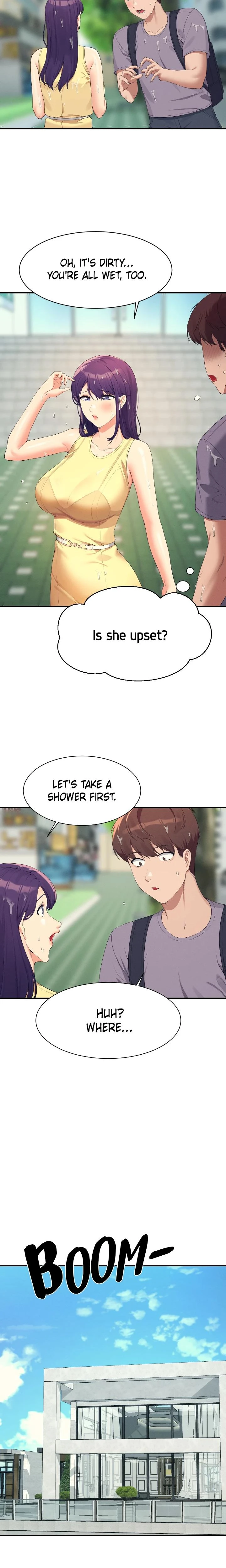 Engineering Beauties Chapter 094 Page 22