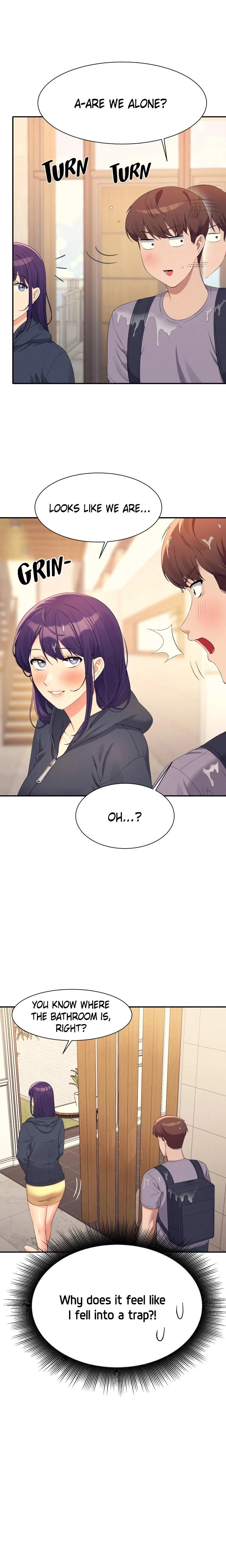 Engineering Beauties Chapter 095 Page 1