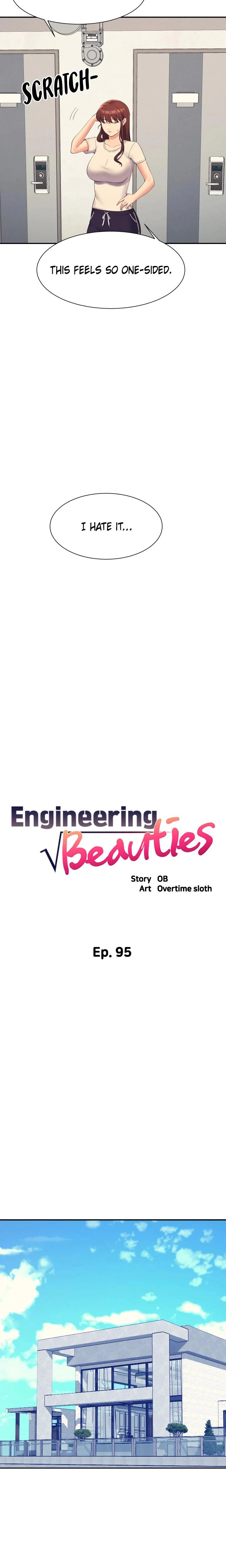 Engineering Beauties Chapter 095 Page 3