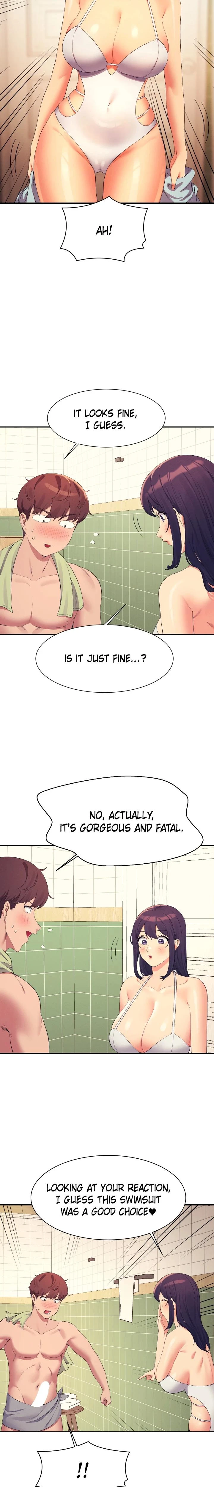 Engineering Beauties Chapter 095 Page 10