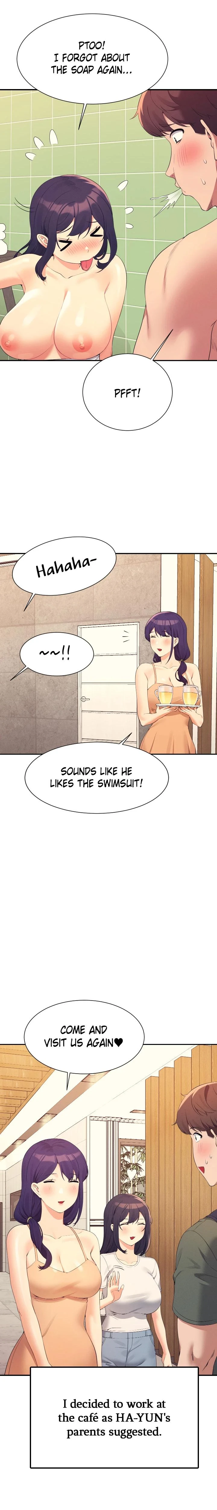Engineering Beauties Chapter 095 Page 17