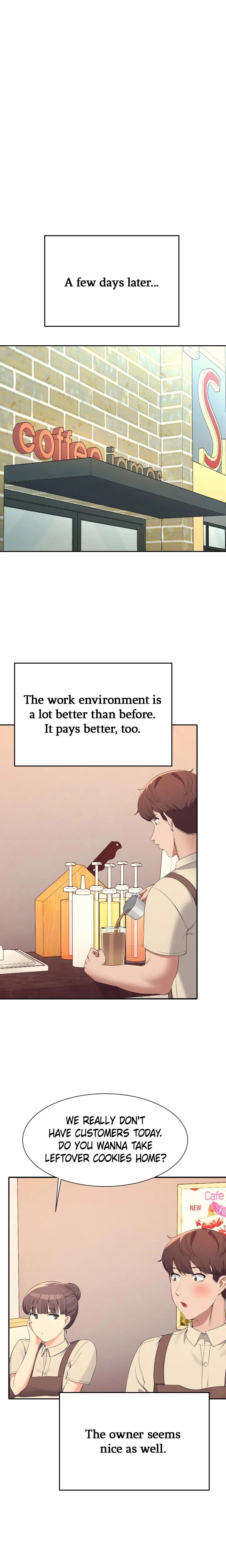 Engineering Beauties Chapter 095 Page 18