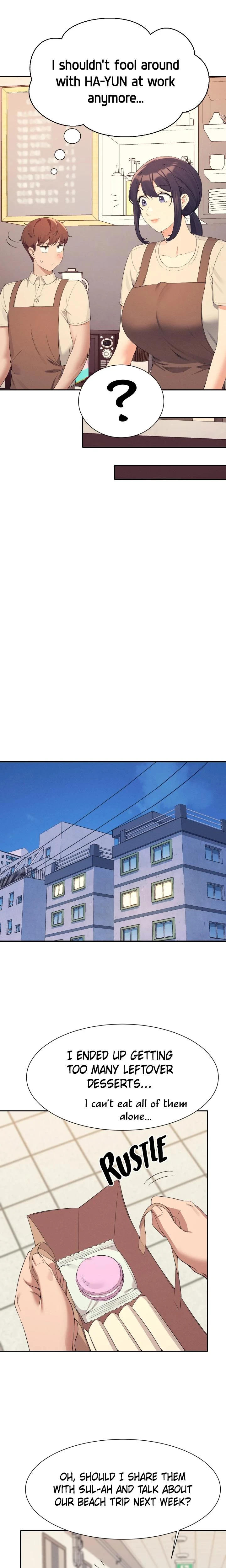 Engineering Beauties Chapter 095 Page 19