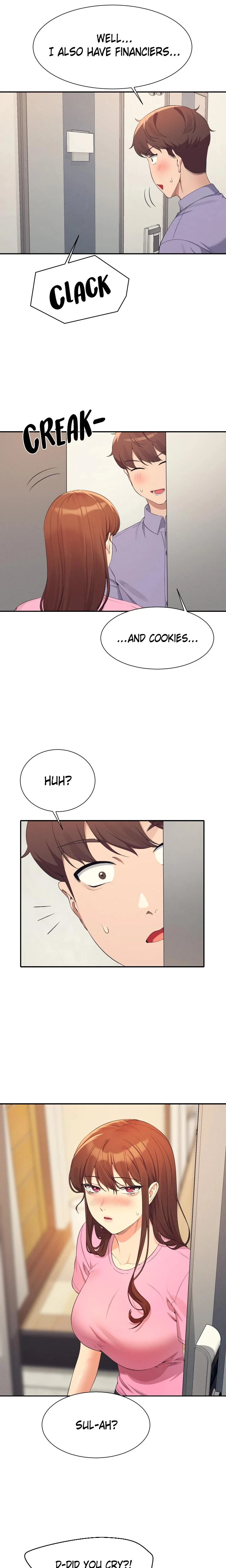 Engineering Beauties Chapter 095 Page 21