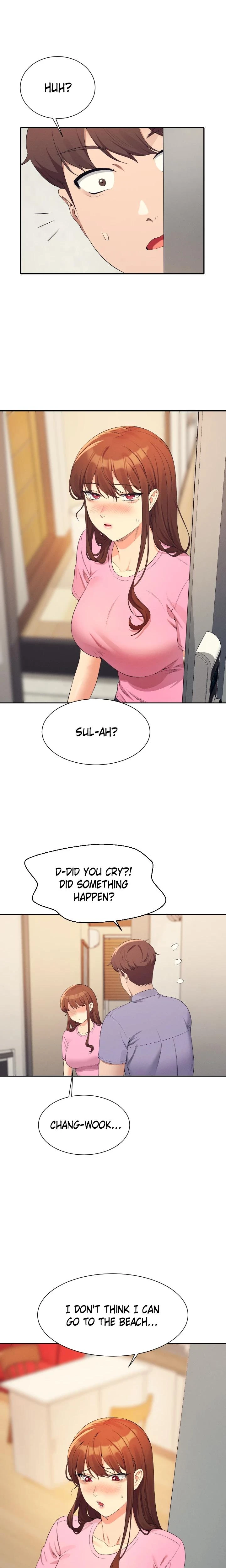 Engineering Beauties Chapter 096 Page 1