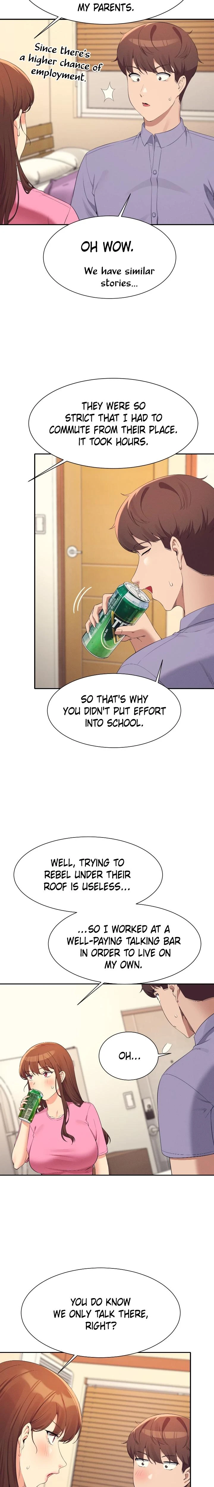Engineering Beauties Chapter 096 Page 8