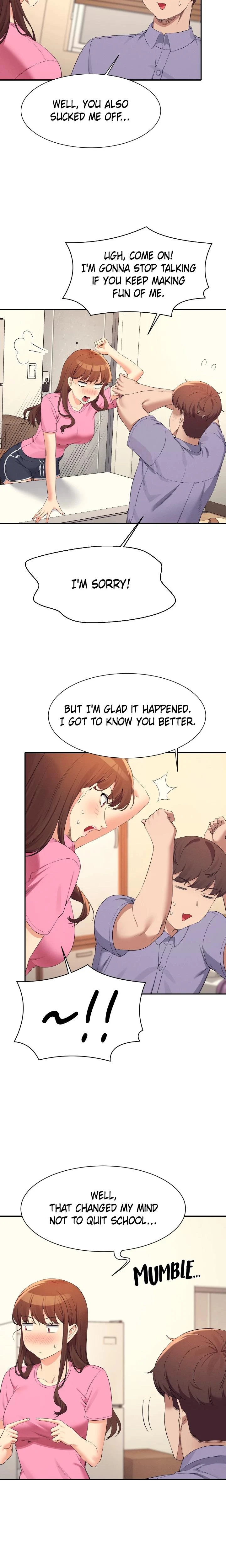 Engineering Beauties Chapter 096 Page 9
