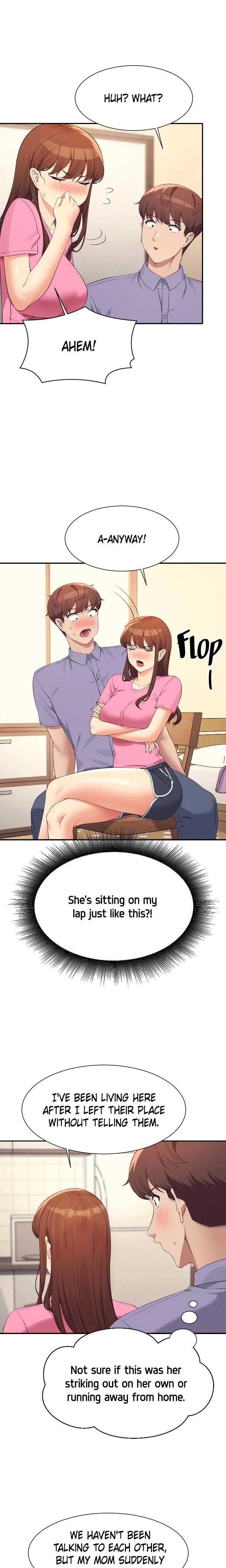 Engineering Beauties Chapter 096 Page 10