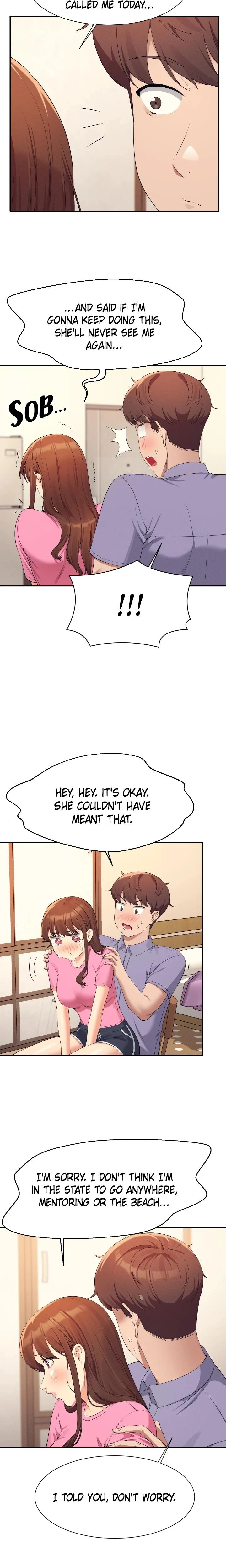 Engineering Beauties Chapter 096 Page 11