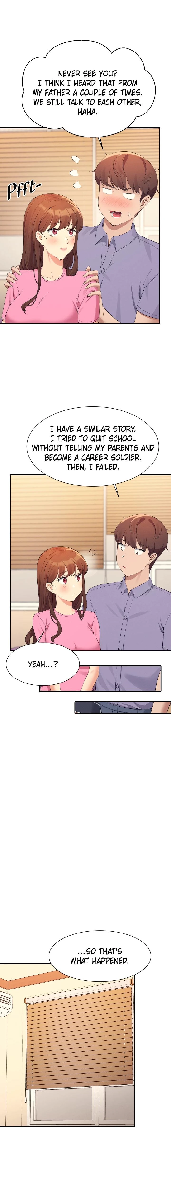 Engineering Beauties Chapter 096 Page 12