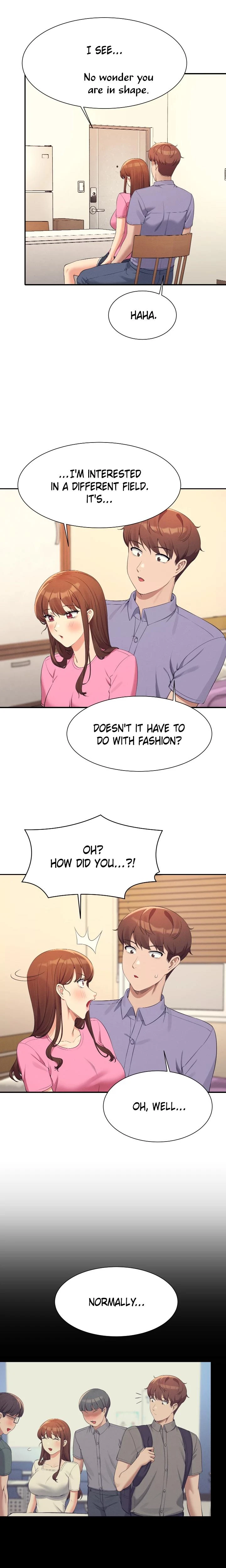 Engineering Beauties Chapter 096 Page 13