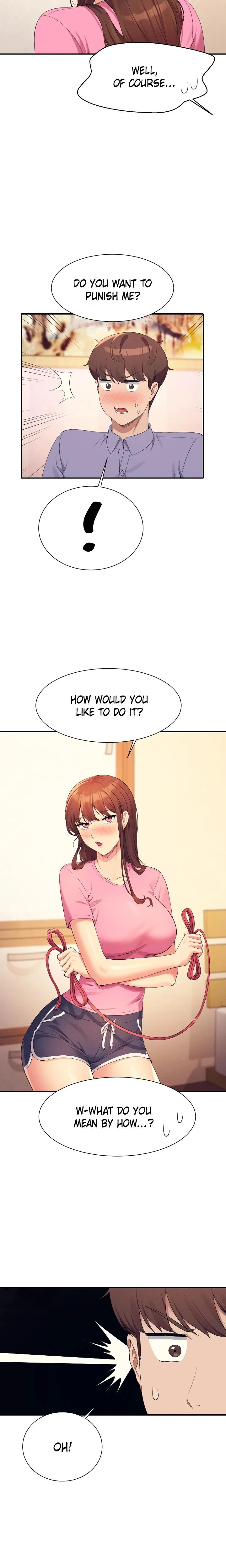Engineering Beauties Chapter 096 Page 19