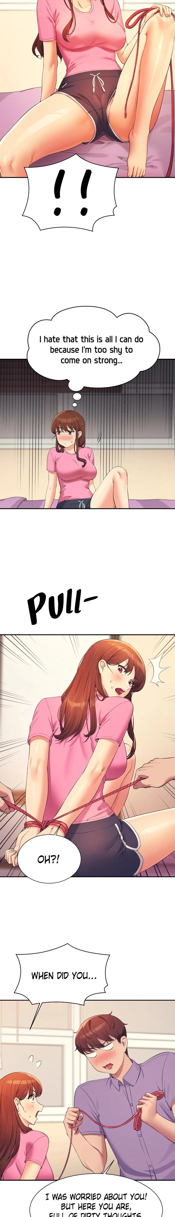 Engineering Beauties Chapter 096 Page 21