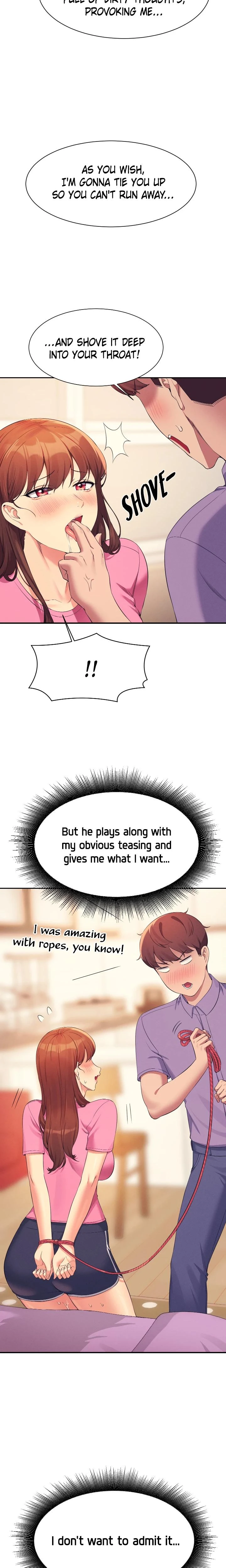 Engineering Beauties Chapter 096 Page 22
