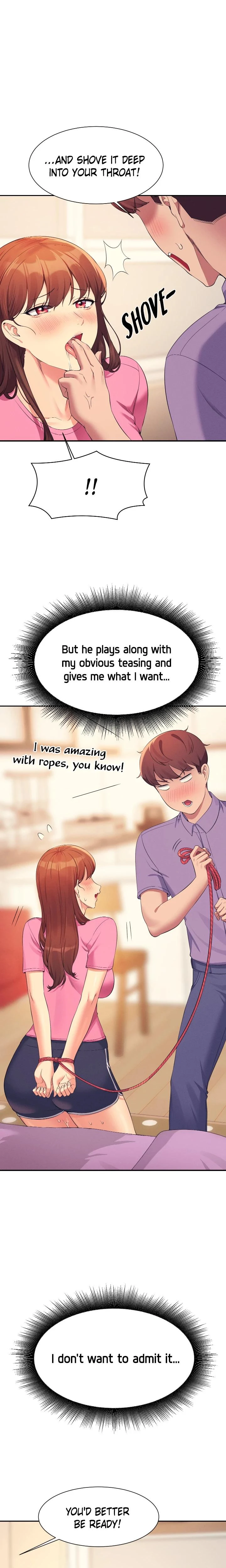 Engineering Beauties Chapter 097 Page 1