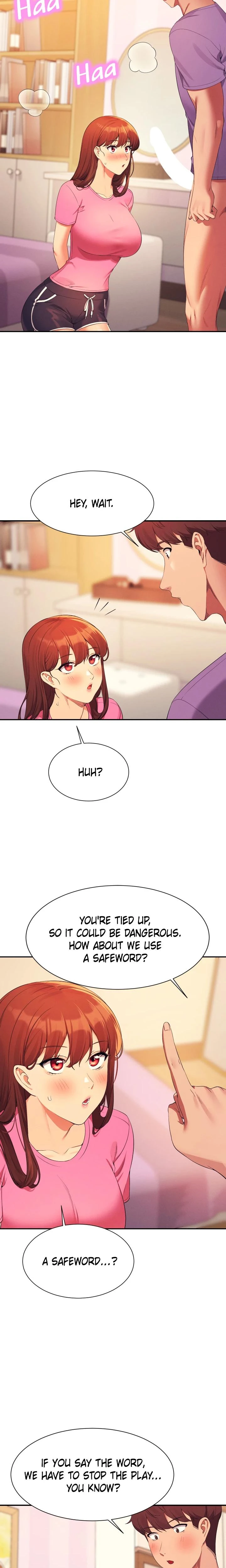 Engineering Beauties Chapter 097 Page 3