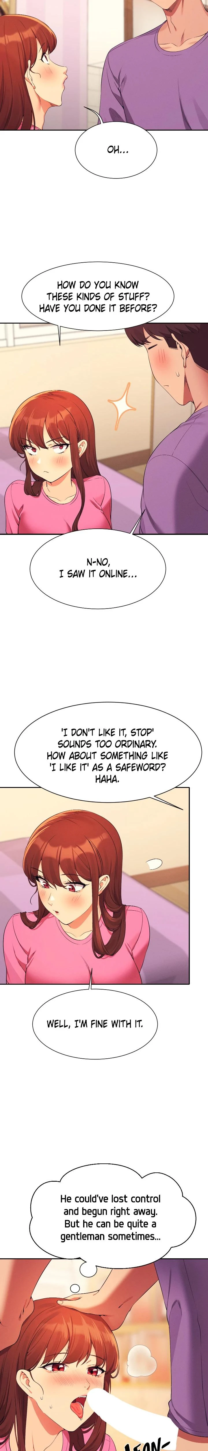 Engineering Beauties Chapter 097 Page 4