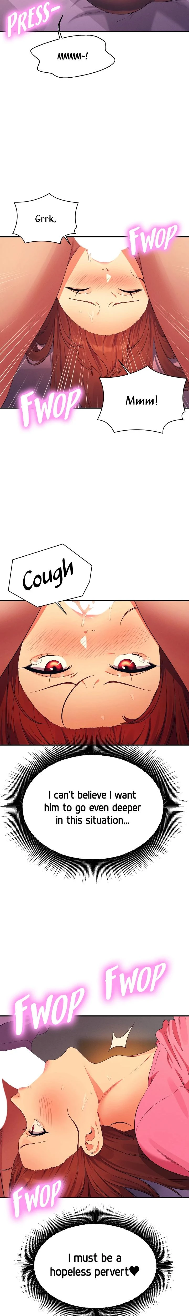 Engineering Beauties Chapter 097 Page 10