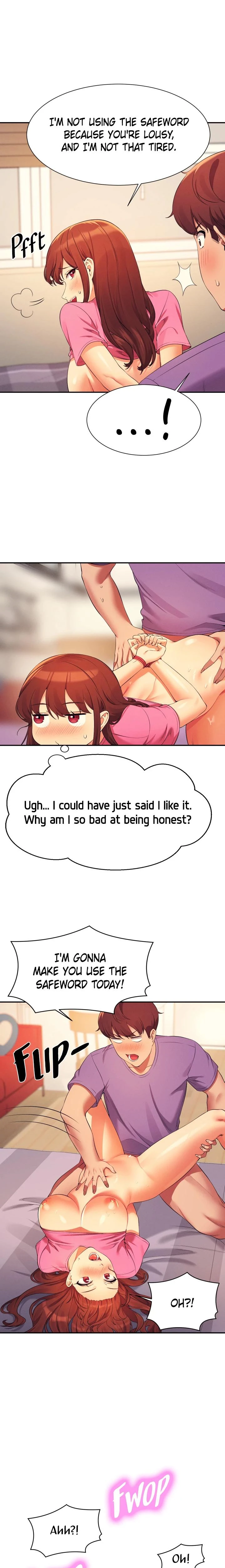Engineering Beauties Chapter 097 Page 18