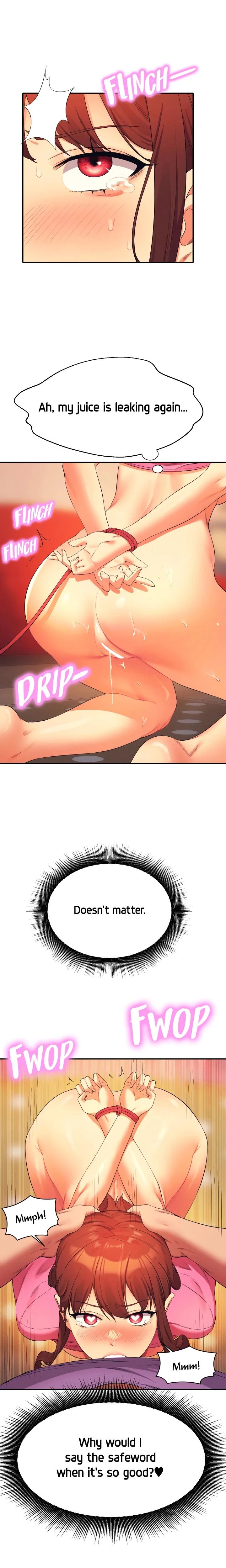 Engineering Beauties Chapter 098 Page 1