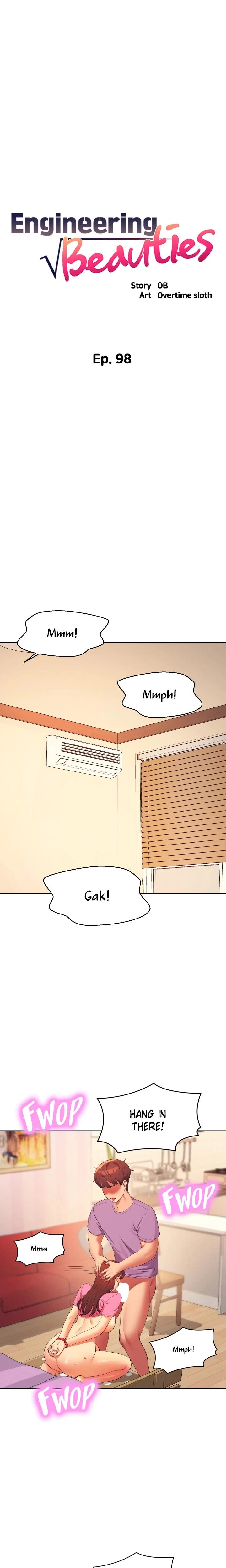 Engineering Beauties Chapter 098 Page 2