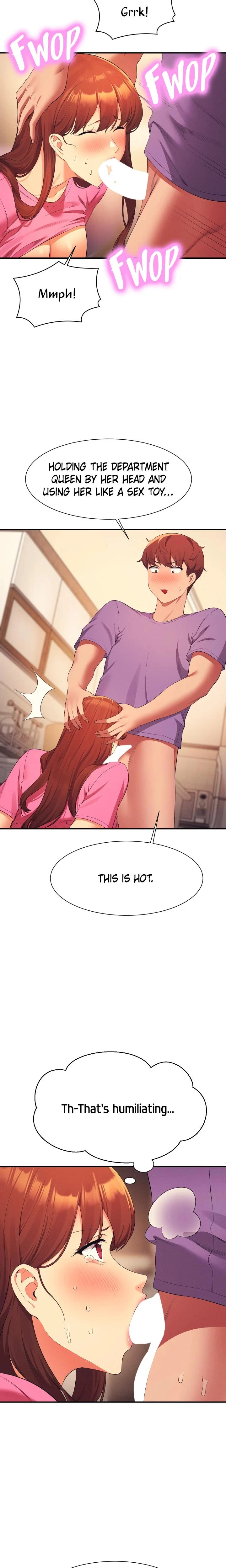 Engineering Beauties Chapter 098 Page 3