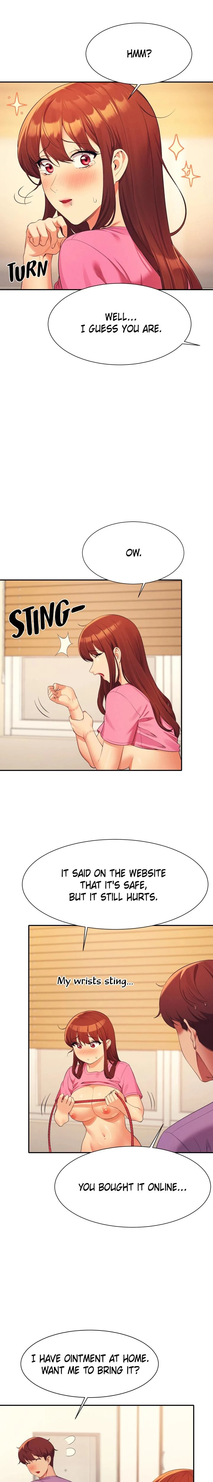 Engineering Beauties Chapter 098 Page 8