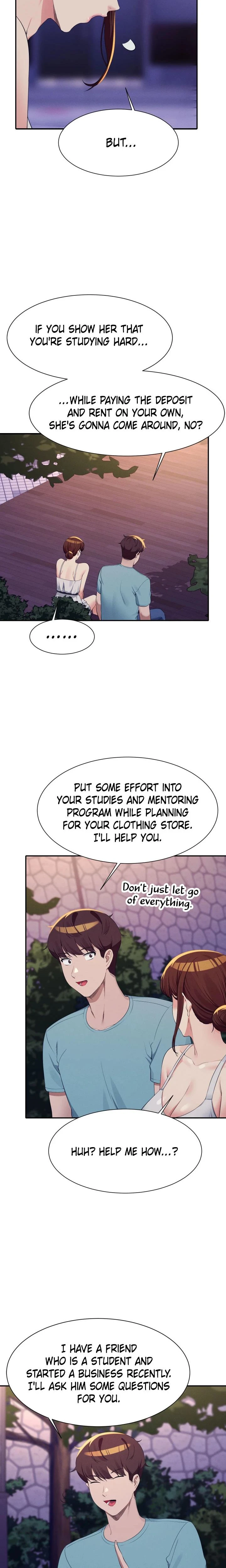 Engineering Beauties Chapter 098 Page 12