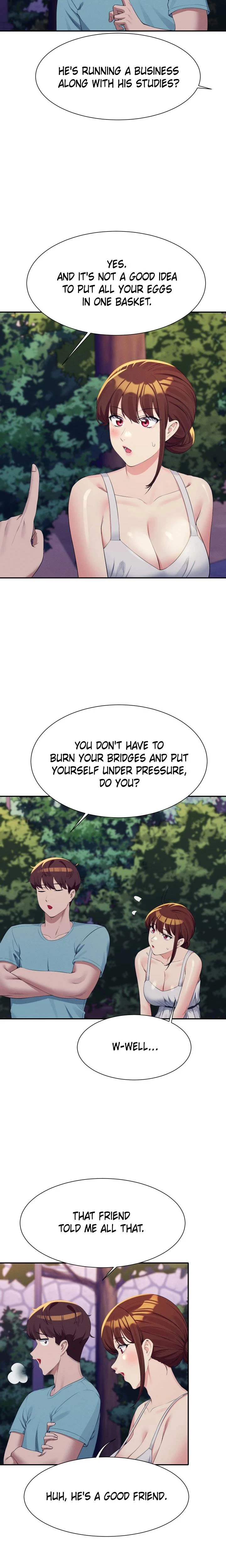 Engineering Beauties Chapter 098 Page 13