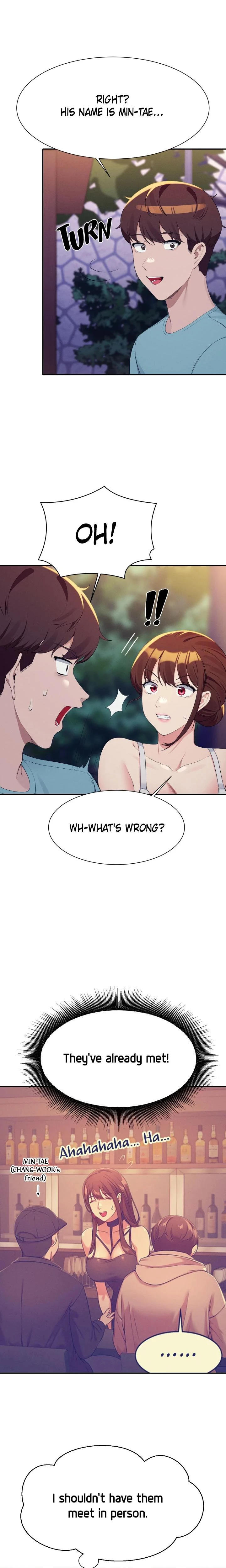 Engineering Beauties Chapter 098 Page 14