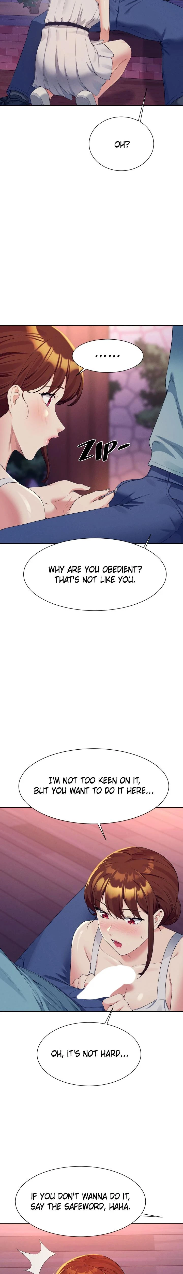 Engineering Beauties Chapter 098 Page 18