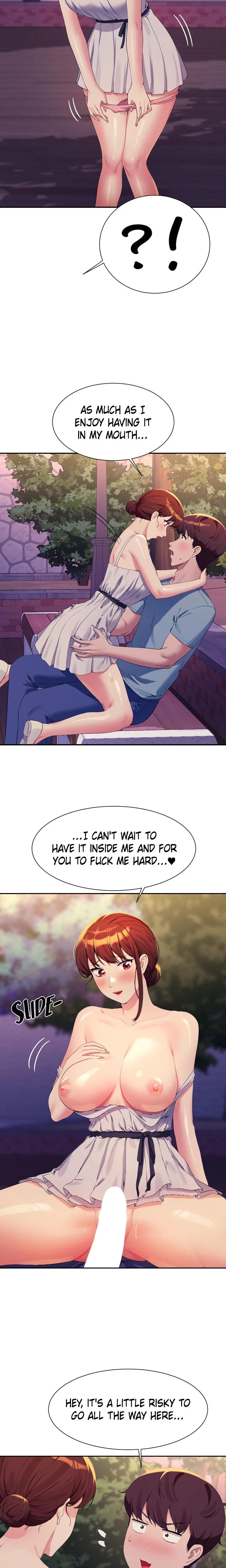 Engineering Beauties Chapter 098 Page 21